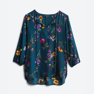 Stitch Fix WEST KEI Cassia Tie Detail Blouse